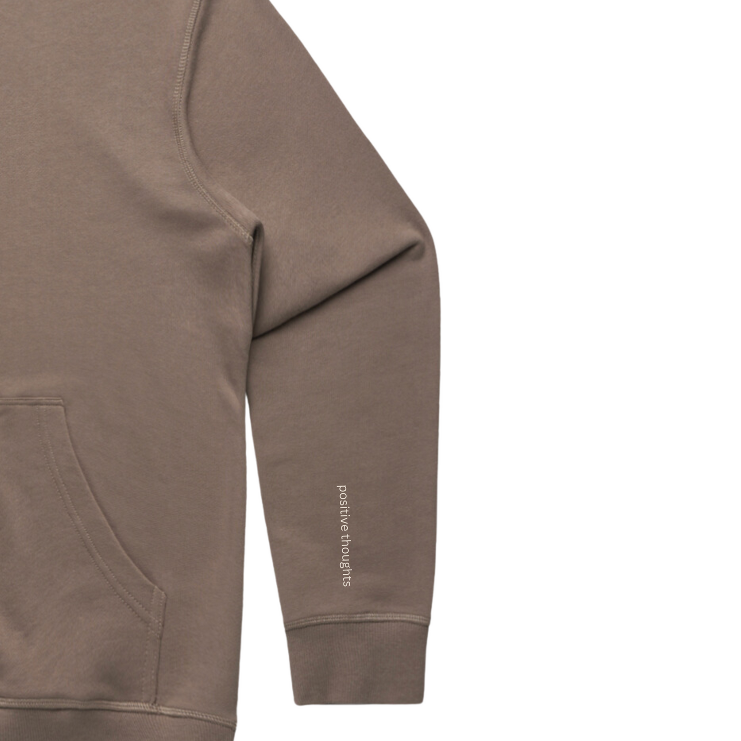 Speak Kindly to Yourself Hoodie