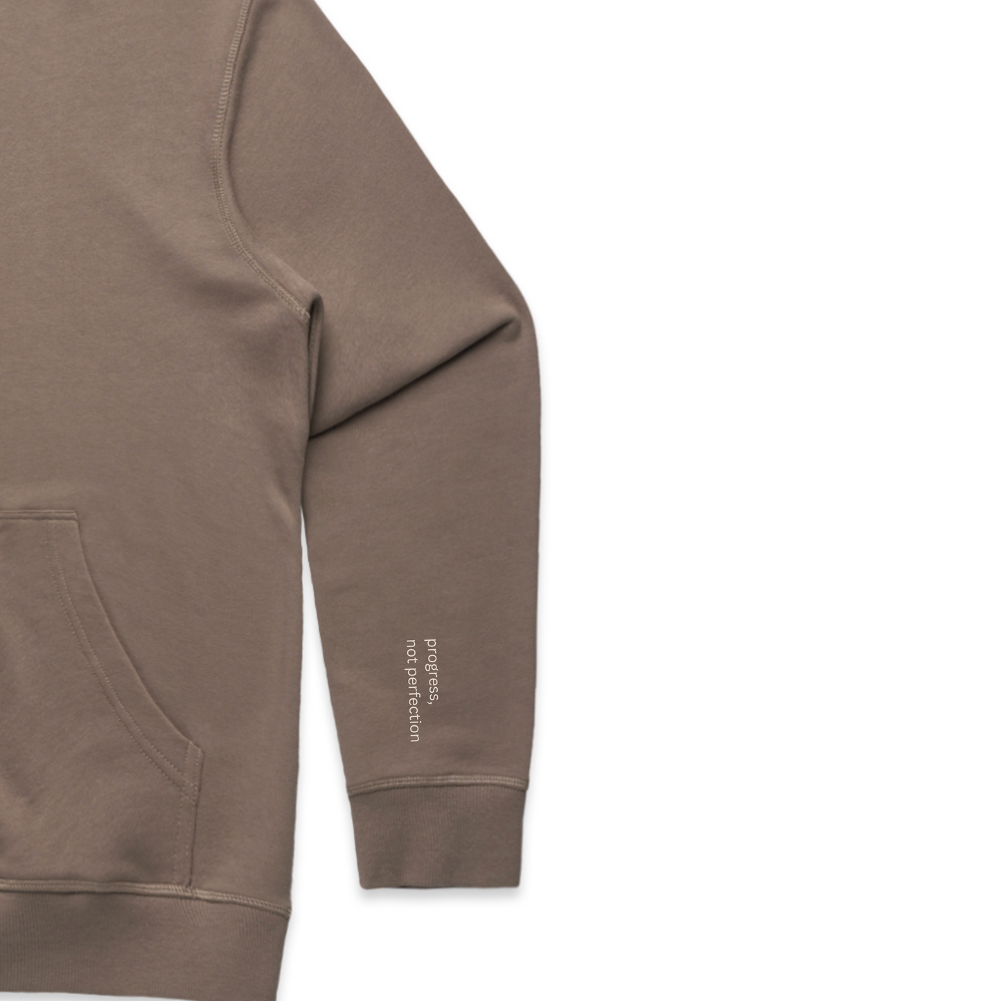 Be Real, Not Perfect Hoodie